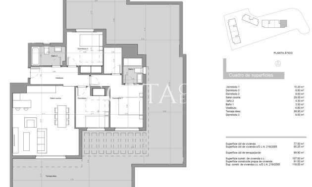Nieuwbouw Woningen - Apartments -
Mijas - Playa Marina