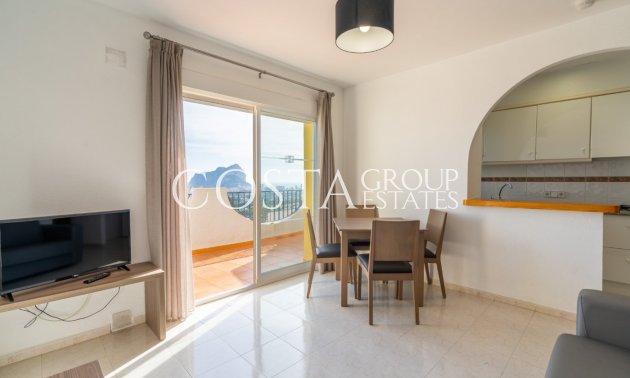 Nouvelle construction - Apartments -
Calpe