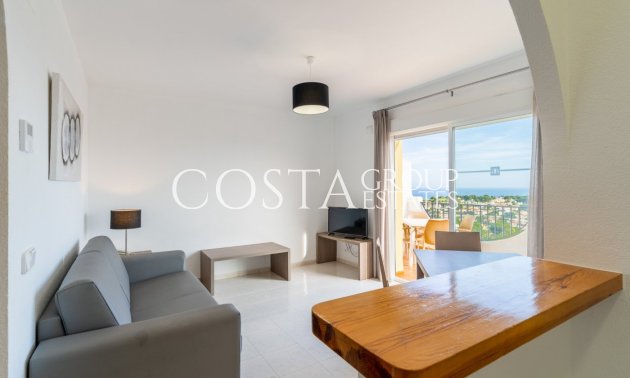 Nouvelle construction - Apartments -
Calpe