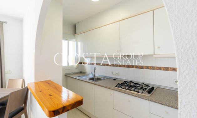 Nouvelle construction - Apartments -
Calpe