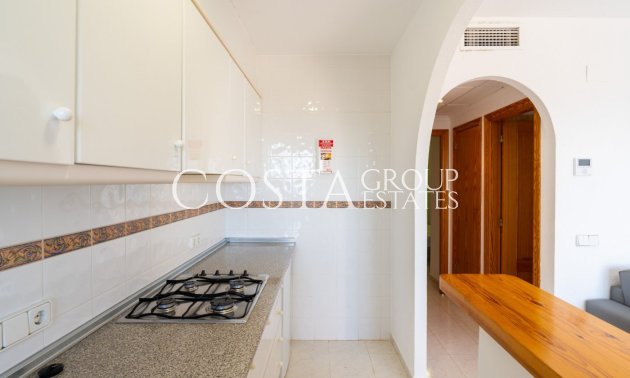 Nouvelle construction - Apartments -
Calpe