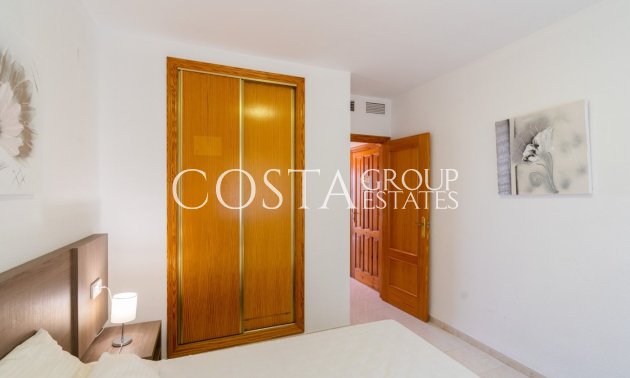 Nouvelle construction - Apartments -
Calpe