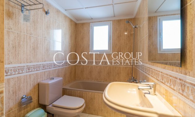 Nouvelle construction - Apartments -
Calpe