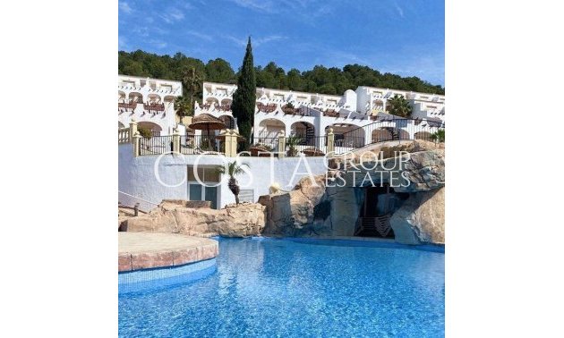 Nouvelle construction - Apartments -
Calpe
