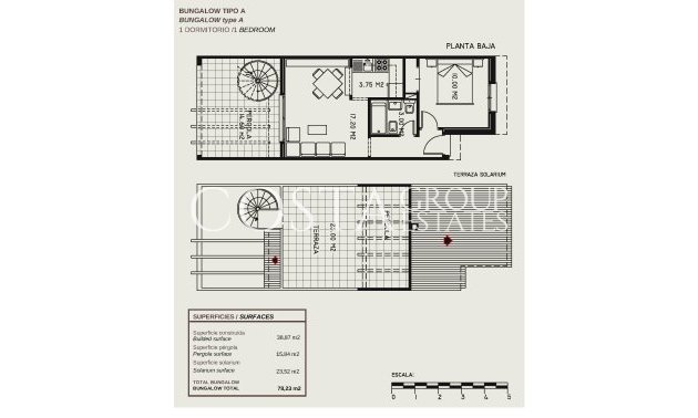 Nouvelle construction - Apartments -
Calpe