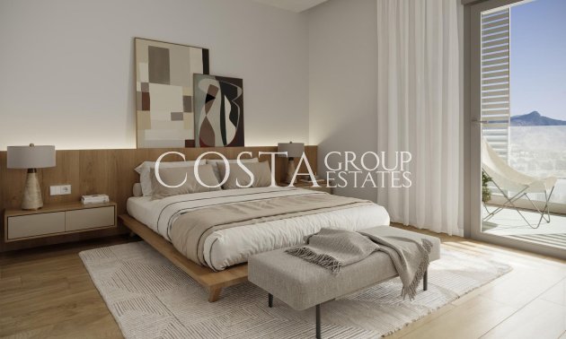 Nieuwbouw Woningen - Apartments -
San Pedro De Alcantara - pueblo