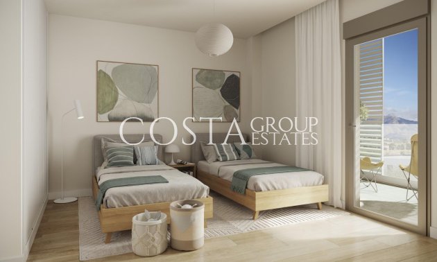 Nieuwbouw Woningen - Apartments -
San Pedro De Alcantara - pueblo