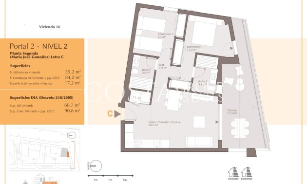 Nieuwbouw Woningen - Apartments -
San Pedro De Alcantara - pueblo