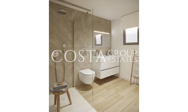 Nieuwbouw Woningen - Apartments -
San Pedro De Alcantara - pueblo