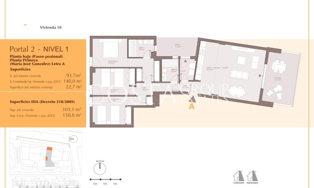 Nieuwbouw Woningen - Apartments -
San Pedro De Alcantara - pueblo