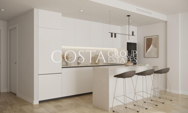 Nieuwbouw Woningen - Apartments -
San Pedro De Alcantara - pueblo
