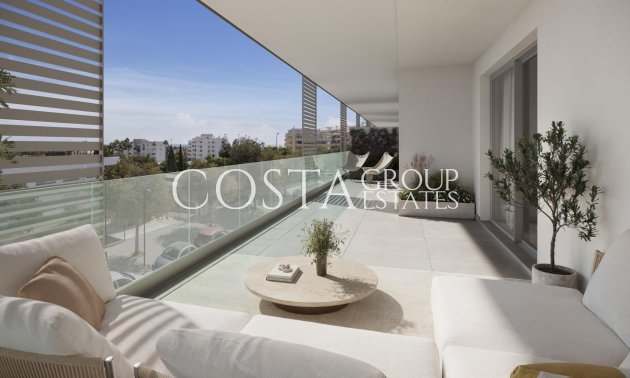 Nieuwbouw Woningen - Apartments -
San Pedro De Alcantara - pueblo