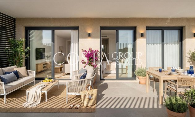 Nieuwbouw Woningen - Apartments -
Benijofar