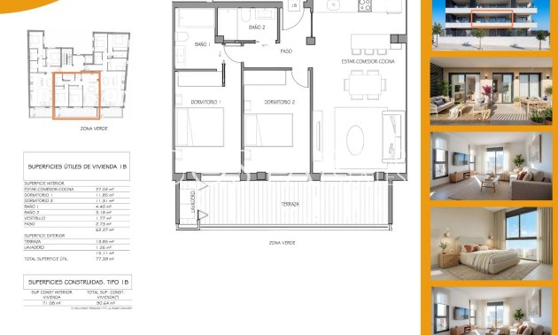 Nieuwbouw Woningen - Apartments -
Benijofar