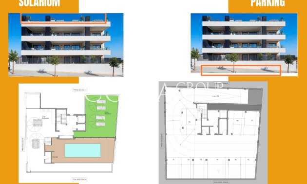 Nieuwbouw Woningen - Apartments -
Benijofar