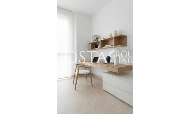 New Build - Apartments -
Benijofar