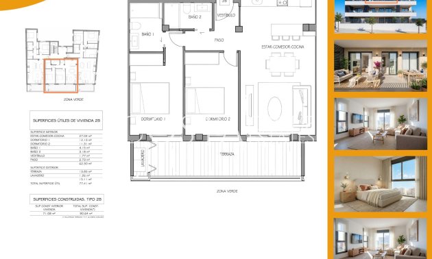 Nieuwbouw Woningen - Apartments -
Benijofar