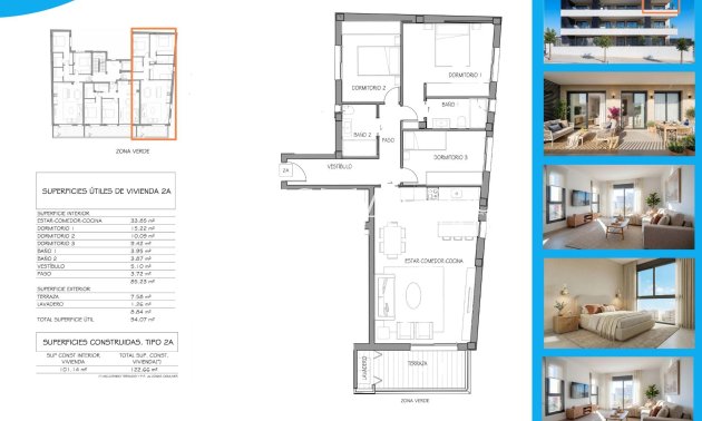 New Build - Apartments -
Benijofar