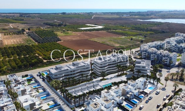 Nieuwbouw Woningen - Apartments -
Guardamar del Segura - El Raso