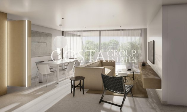 Nieuwbouw Woningen - Apartments -
Guardamar del Segura - El Raso