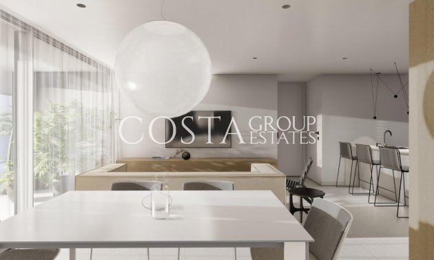 Nieuwbouw Woningen - Apartments -
Guardamar del Segura - El Raso