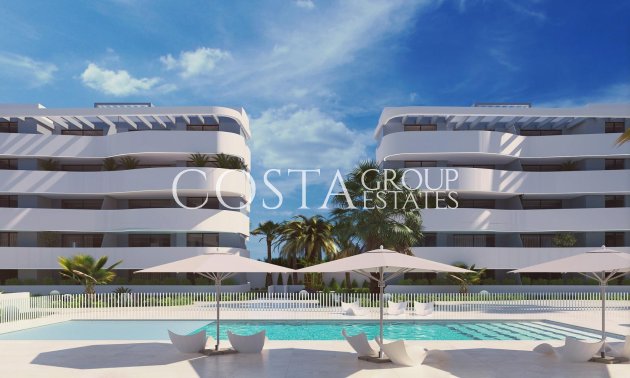 Nieuwbouw Woningen - Huis -
Guardamar del Segura - El Raso