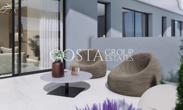 Nieuwbouw Woningen - Huis -
Guardamar del Segura - El Raso