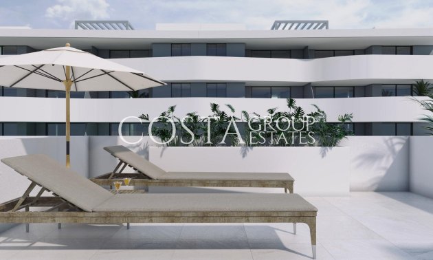 Nieuwbouw Woningen - Huis -
Guardamar del Segura - El Raso