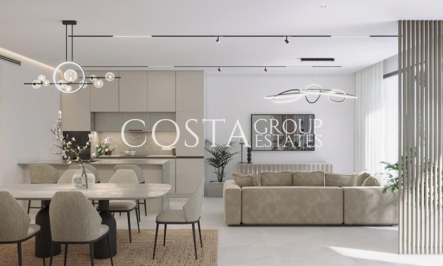 Nieuwbouw Woningen - Huis -
Guardamar del Segura - El Raso