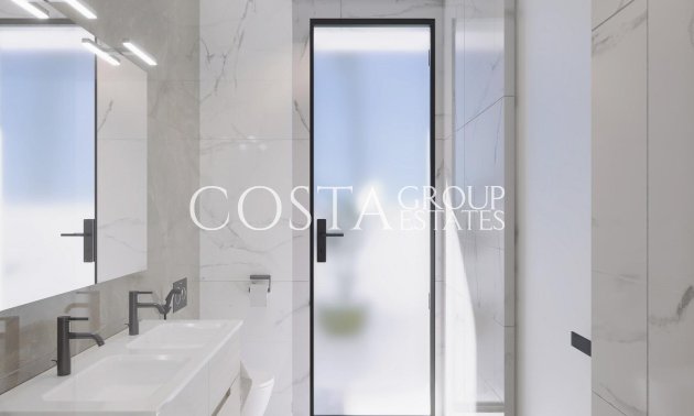 Nieuwbouw Woningen - Huis -
Guardamar del Segura - El Raso