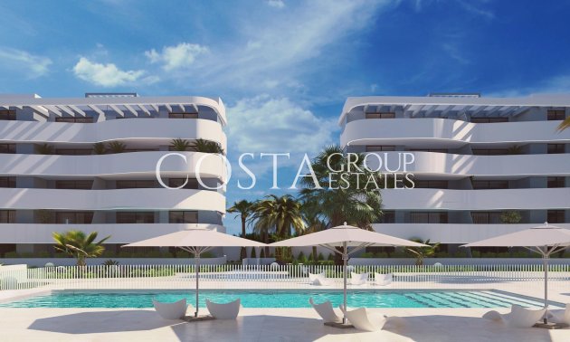 Nieuwbouw Woningen - Huis -
Guardamar del Segura - El Raso