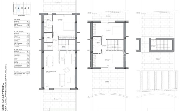 Nieuwbouw Woningen - Huis -
Guardamar del Segura - El Raso