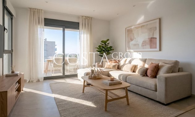 Nouvelle construction - Apartments -
Benijofar