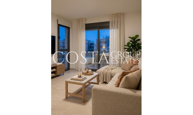 Nouvelle construction - Apartments -
Benijofar