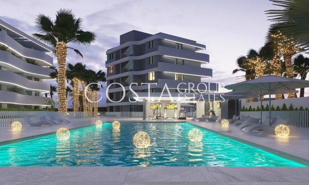 Nieuwbouw Woningen - Apartments -
Guardamar del Segura - El Raso