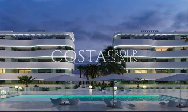 Nieuwbouw Woningen - Apartments -
Guardamar del Segura - El Raso