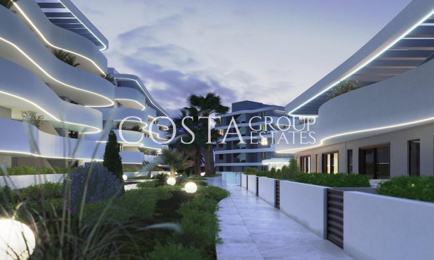 Nieuwbouw Woningen - Apartments -
Guardamar del Segura - El Raso