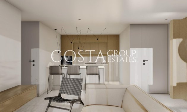 Nieuwbouw Woningen - Apartments -
Guardamar del Segura - El Raso