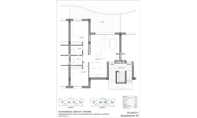 Nieuwbouw Woningen - Apartments -
Guardamar del Segura - El Raso