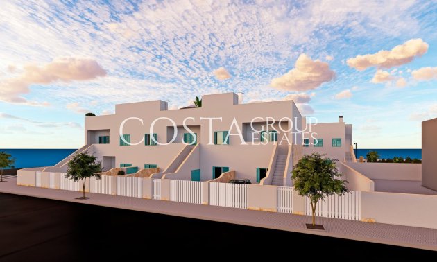 Neue Gebäude - Apartments -
Pilar de la Horadada - El Mojón