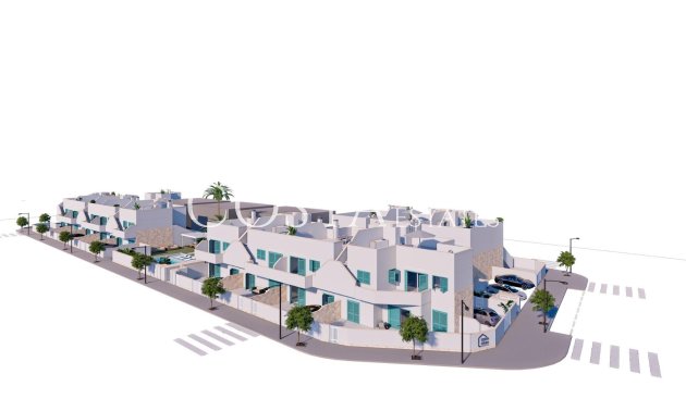 Neue Gebäude - Apartments -
Pilar de la Horadada - El Mojón