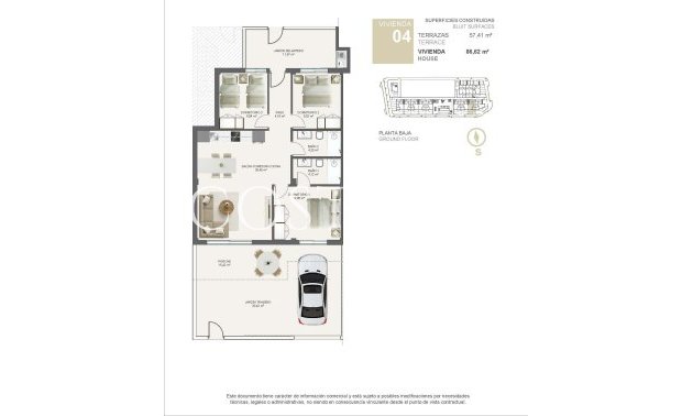 Neue Gebäude - Apartments -
Pilar de la Horadada - El Mojón