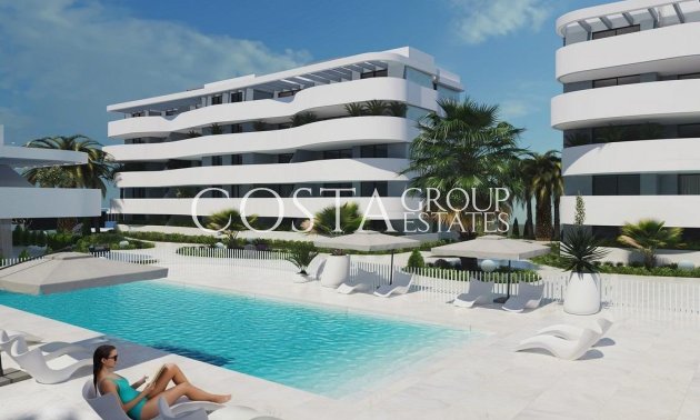 Nieuwbouw Woningen - Apartments -
Guardamar del Segura - El Raso