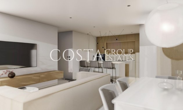 Nieuwbouw Woningen - Apartments -
Guardamar del Segura - El Raso