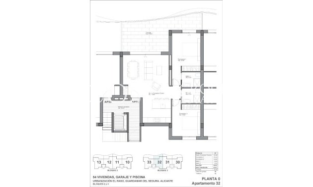 Nieuwbouw Woningen - Apartments -
Guardamar del Segura - El Raso