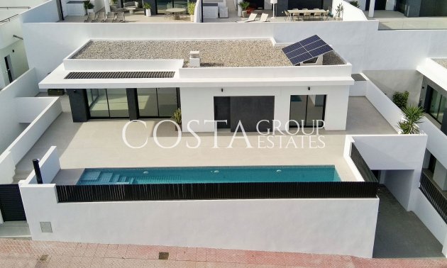 Nieuwbouw Woningen - Villa -
Ciudad Quesada