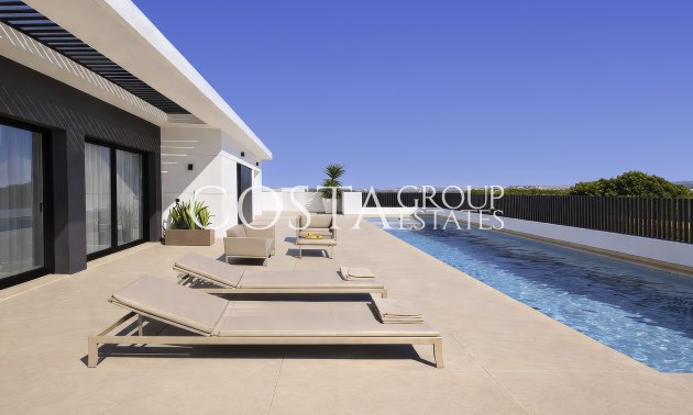 Nieuwbouw Woningen - Villa -
Ciudad Quesada