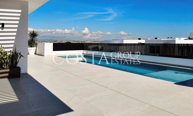 Nieuwbouw Woningen - Villa -
Ciudad Quesada
