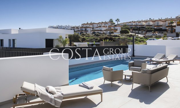 Nieuwbouw Woningen - Villa -
Ciudad Quesada
