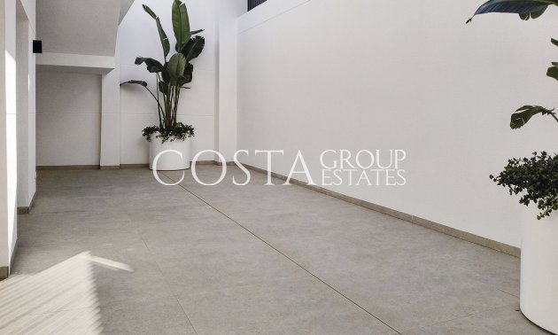 Nieuwbouw Woningen - Villa -
Ciudad Quesada